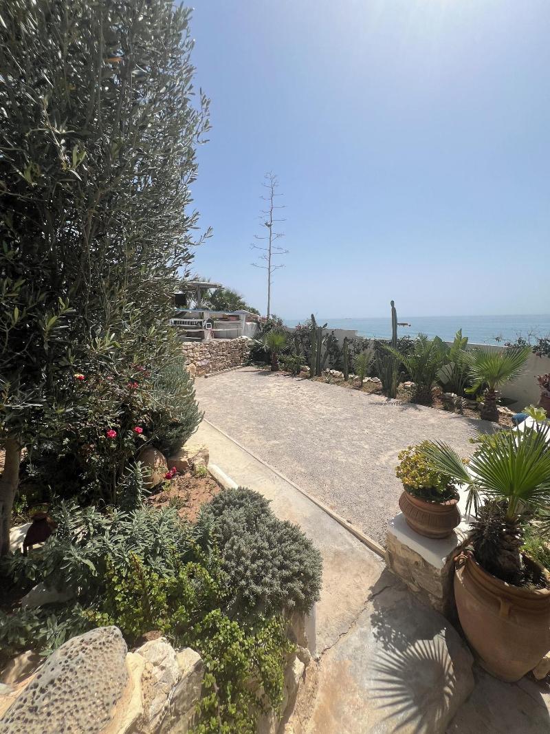 Villa jardin de l'ocean image
