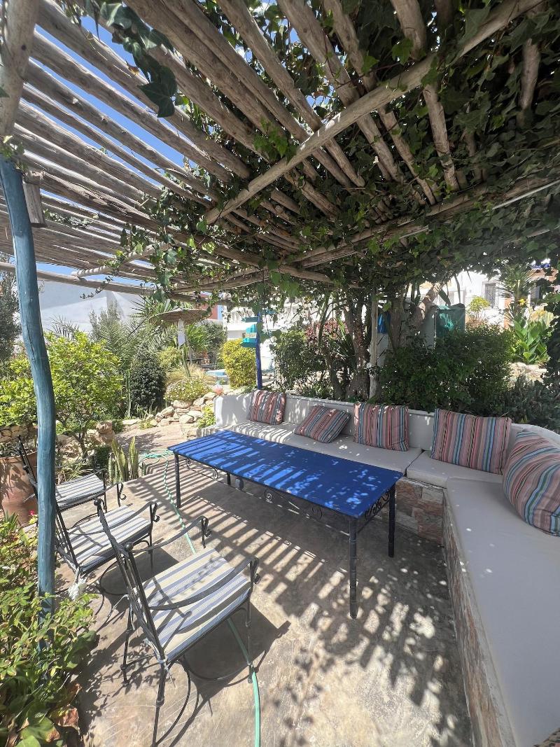 Villa jardin de l'ocean image