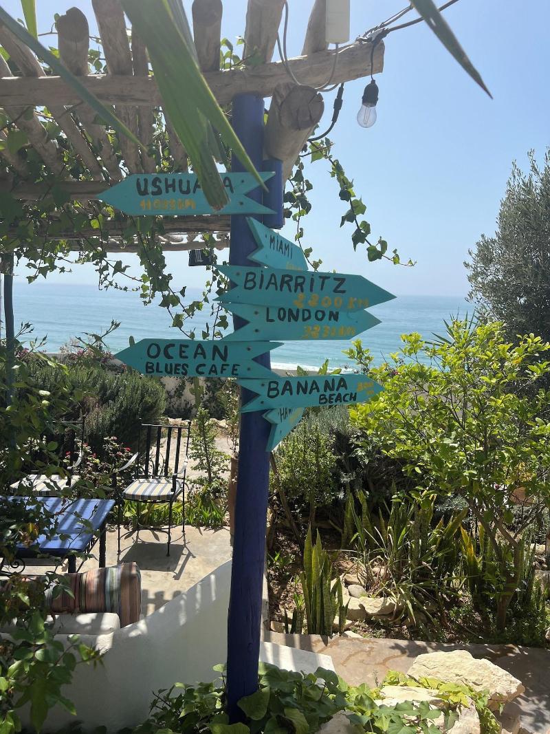 Villa jardin de l'ocean image