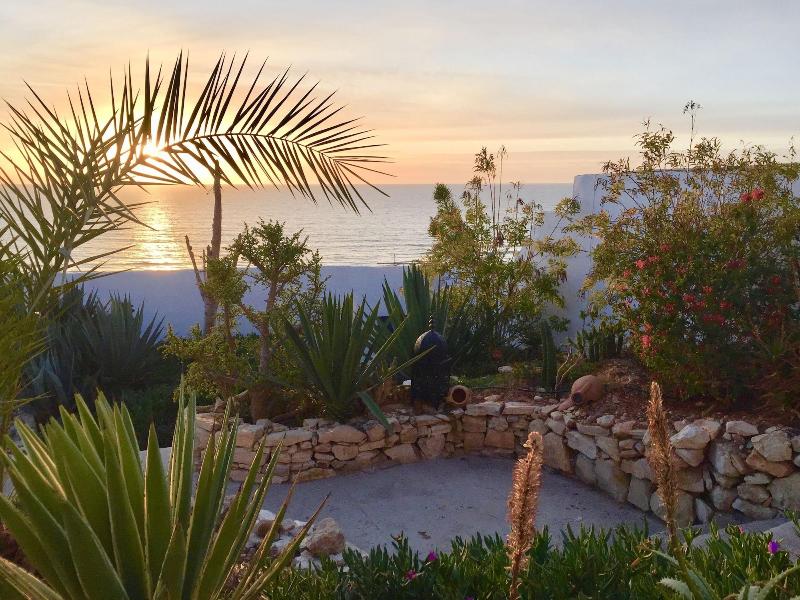 Villa jardin de l'ocean image