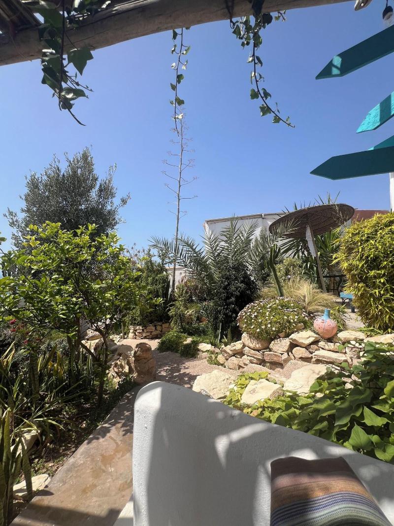 Villa jardin de l'ocean image