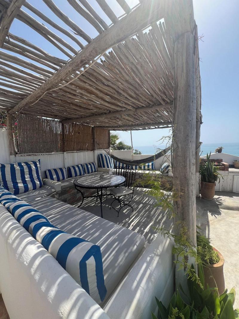 Villa jardin de l'ocean image