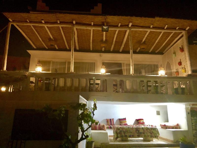 Villa jardin de l'ocean image