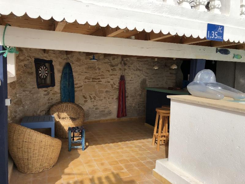 Villa jardin de l'ocean image