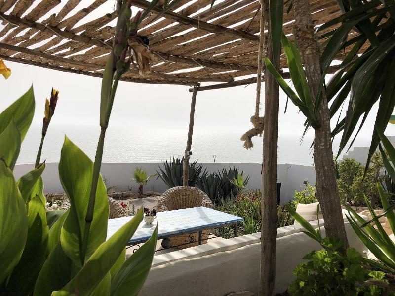Villa jardin de l'ocean image