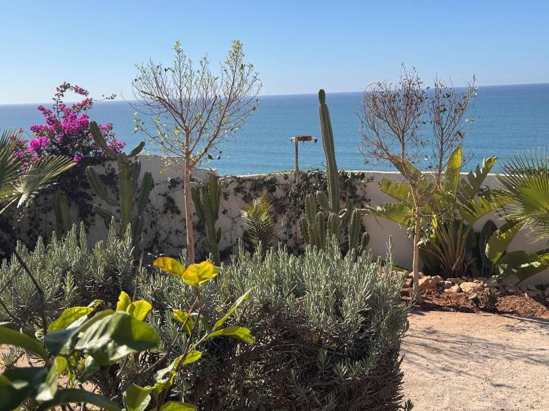 Villa jardin de l'ocean image