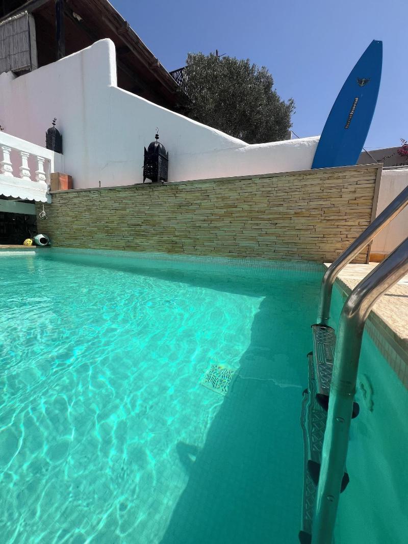 Villa jardin de l'ocean image