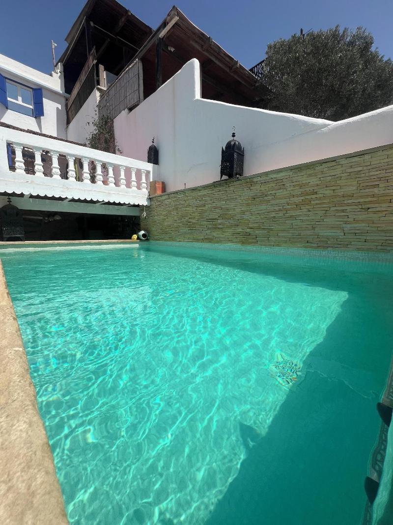 Villa jardin de l'ocean image