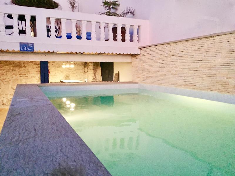 Villa jardin de l'ocean image