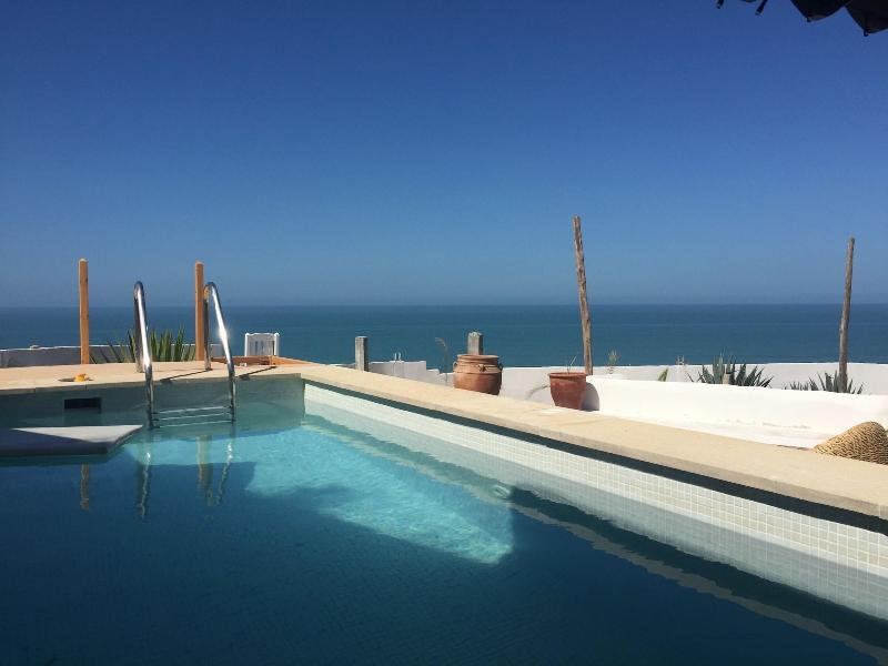 Villa jardin de l'ocean image