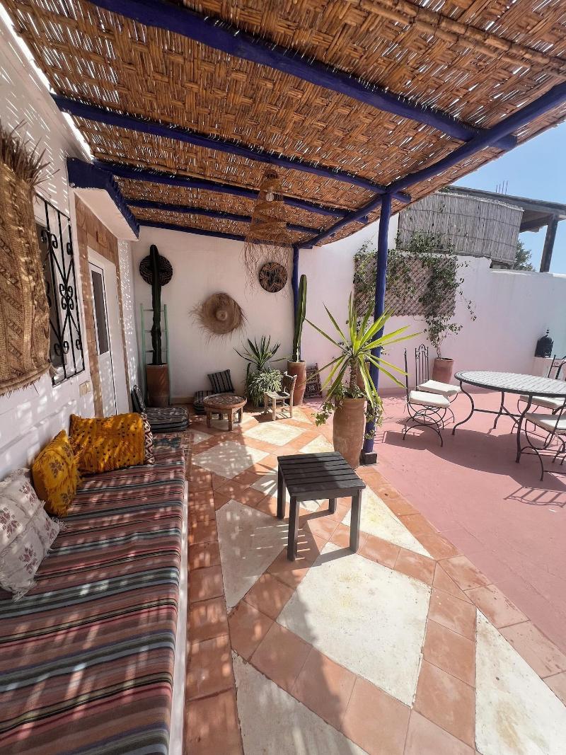 Villa jardin de l'ocean image