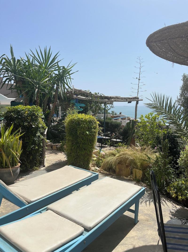 Villa jardin de l'ocean image