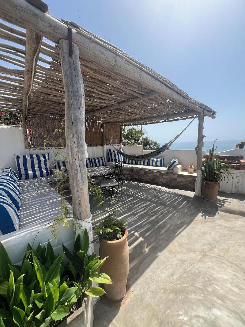 Villa jardin de l'ocean image