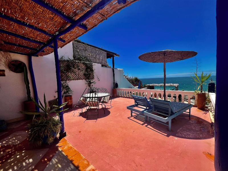 Villa jardin de l'ocean image