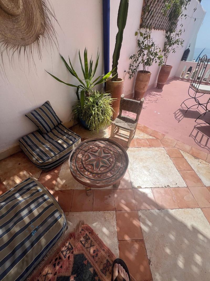 Villa jardin de l'ocean image