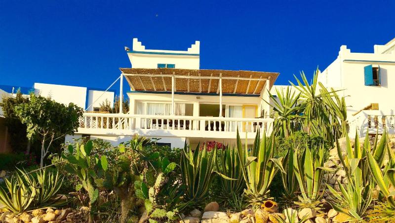 Villa jardin de l'ocean image