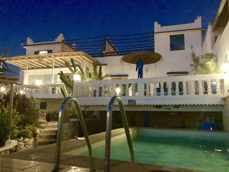 Villa jardin de l'ocean image