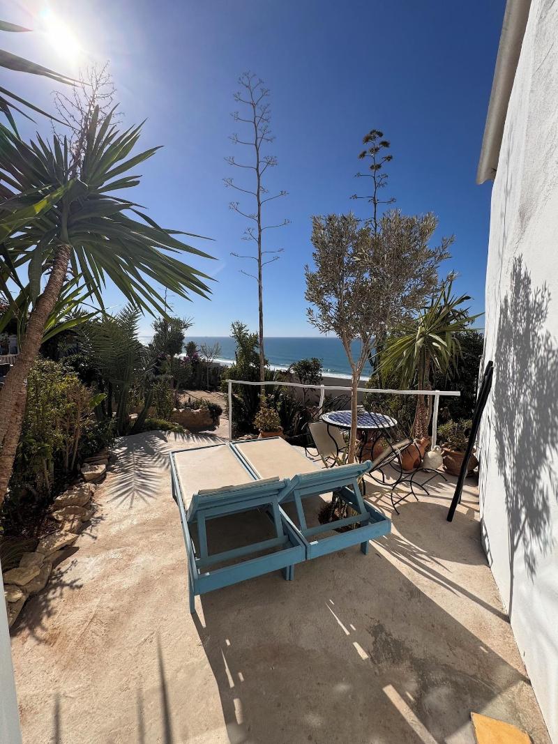 Villa jardin de l'ocean image