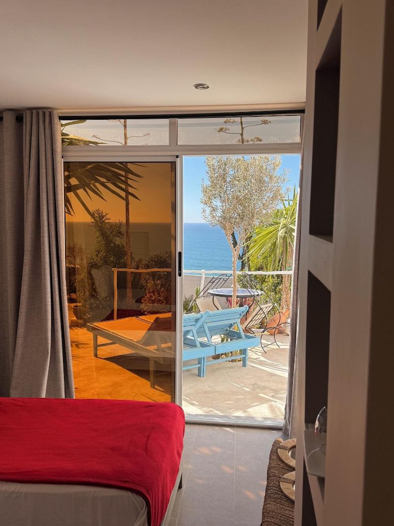 Villa jardin de l'ocean image