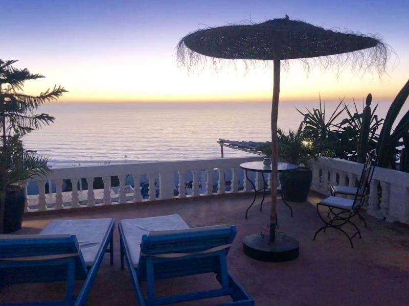 Villa jardin de l'ocean image