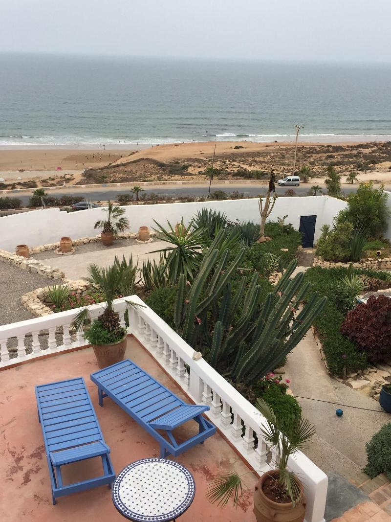 Villa jardin de l'ocean image