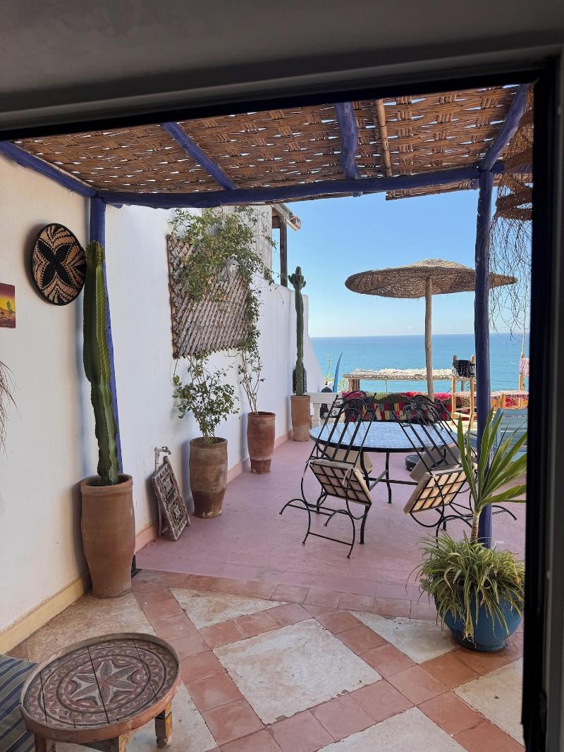 Villa jardin de l'ocean image