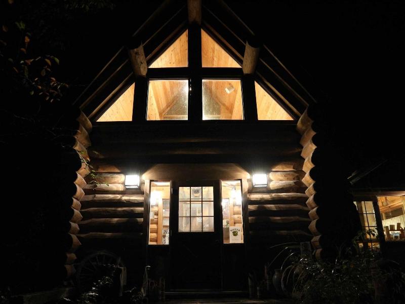 Canadian Loghouse Inn Azumino Yujin image