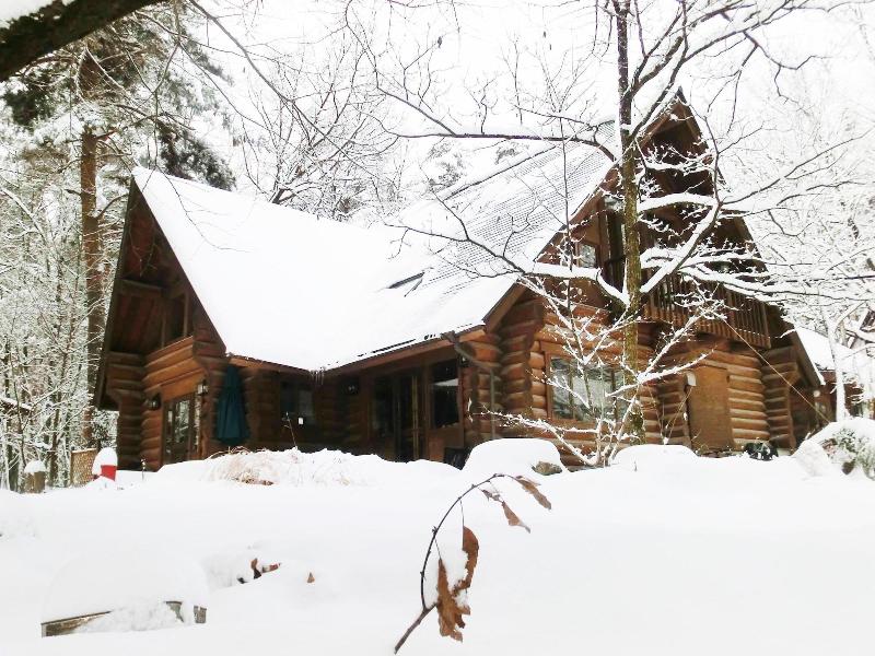 Canadian Loghouse Inn Azumino Yujin image