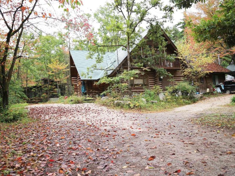 Canadian Loghouse Inn Azumino Yujin image