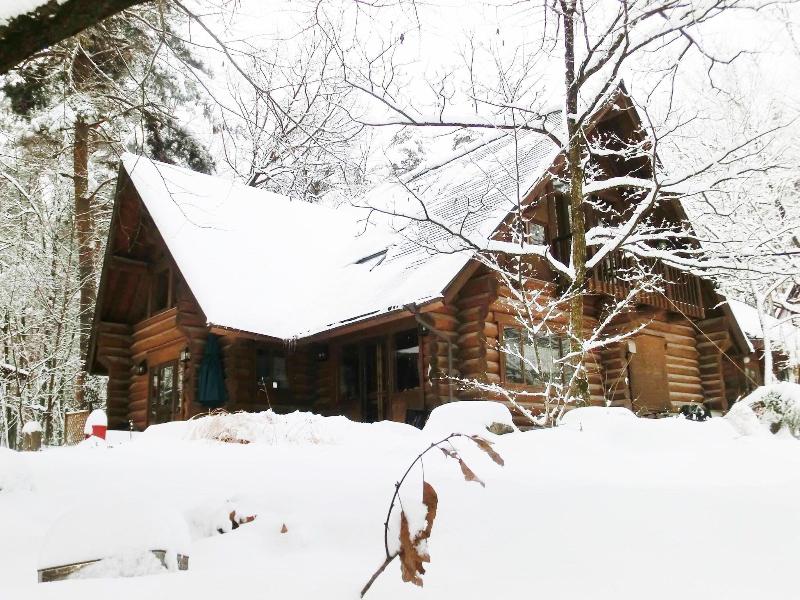 Canadian Loghouse Inn Azumino Yujin image