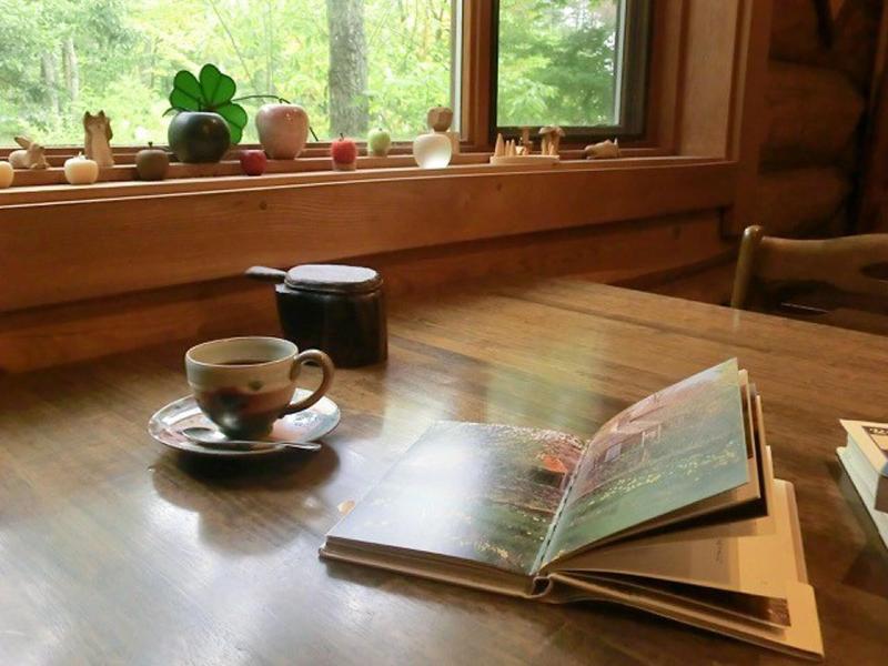 Canadian Loghouse Inn Azumino Yujin image