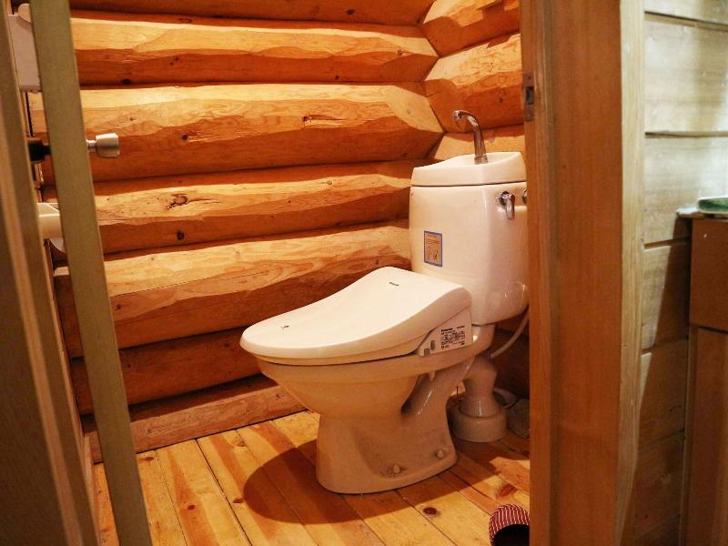Canadian Loghouse Inn Azumino Yujin image