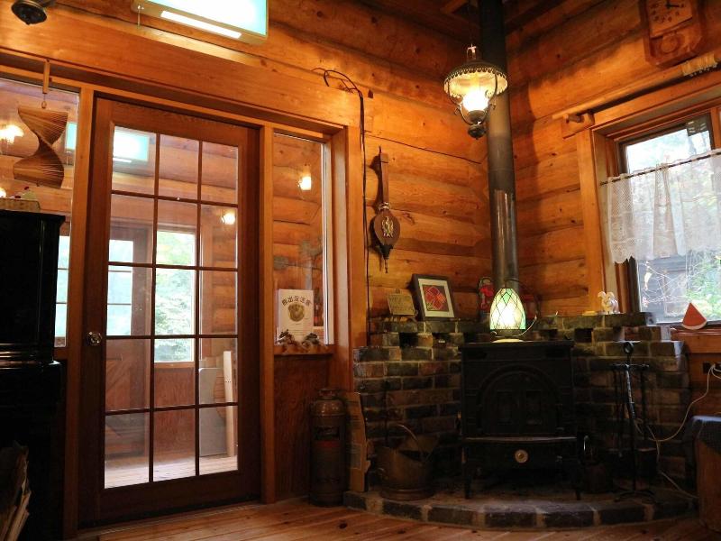 Canadian Loghouse Inn Azumino Yujin image