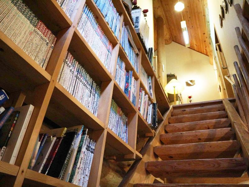 Canadian Loghouse Inn Azumino Yujin image