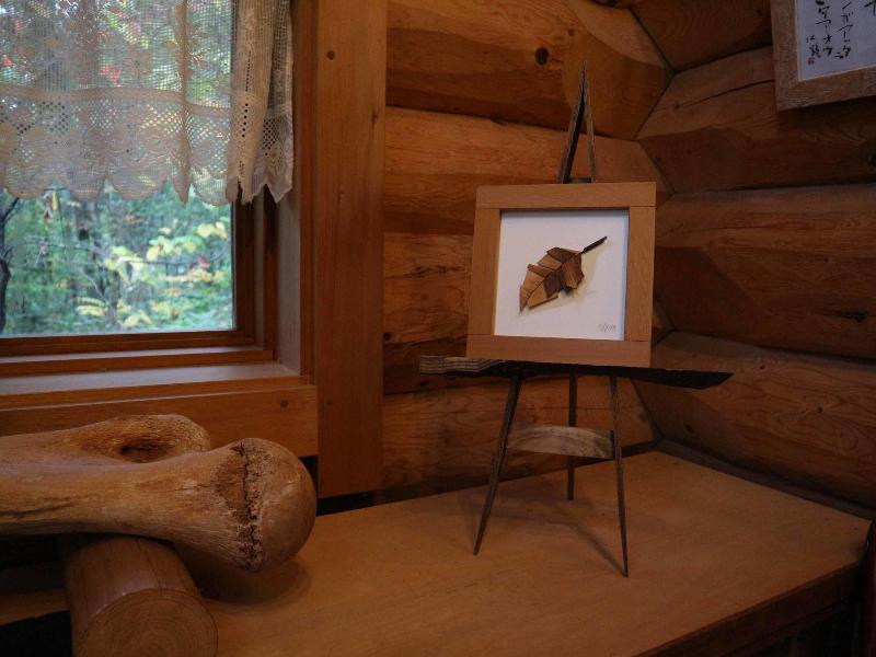 Canadian Loghouse Inn Azumino Yujin image