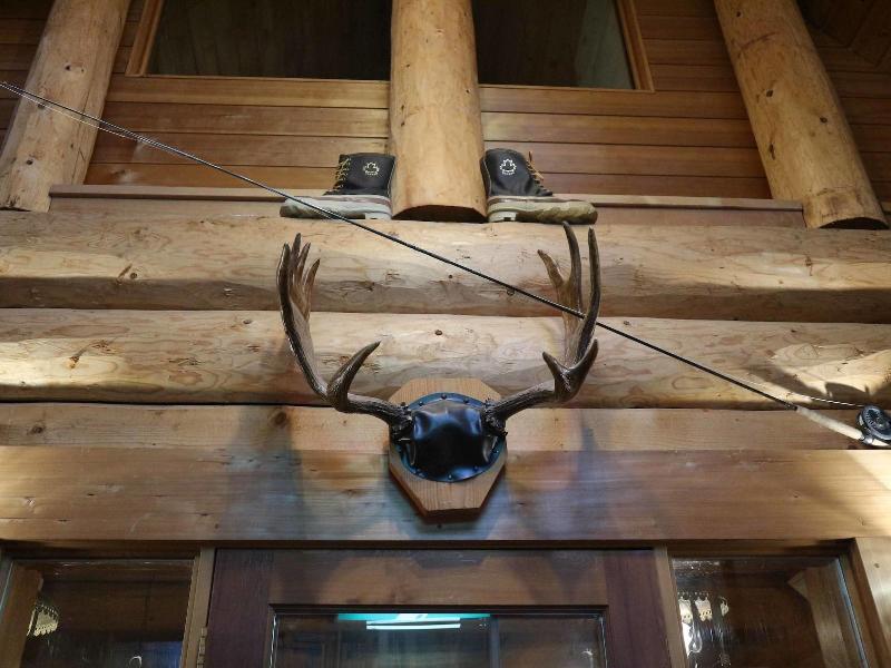 Canadian Loghouse Inn Azumino Yujin image