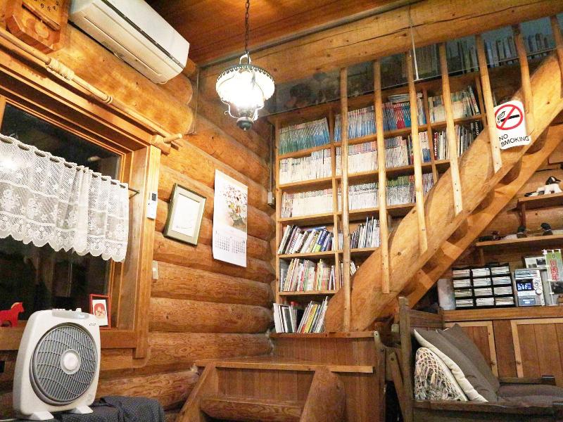 Canadian Loghouse Inn Azumino Yujin image