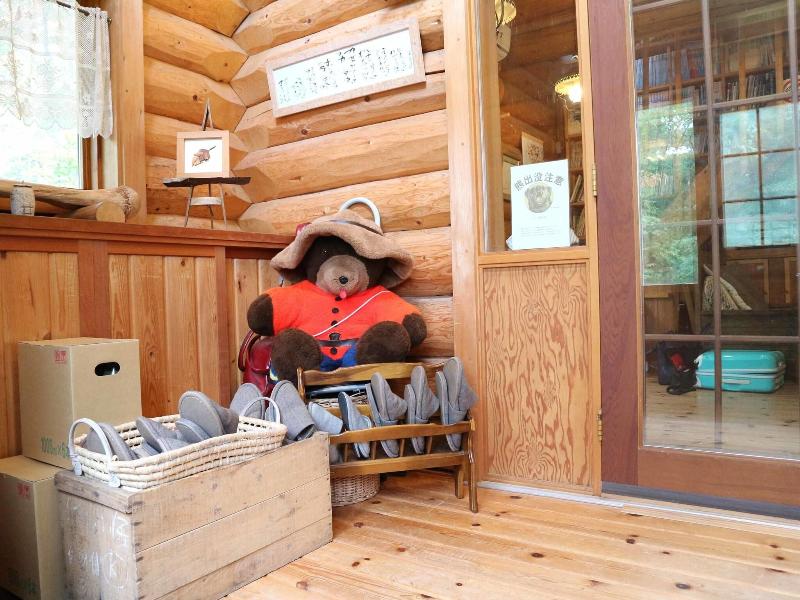 Canadian Loghouse Inn Azumino Yujin image