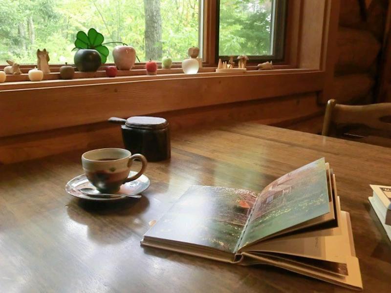 Canadian Loghouse Inn Azumino Yujin image