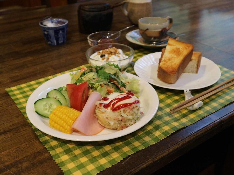 Canadian Loghouse Inn Azumino Yujin image