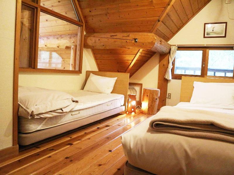 Canadian Loghouse Inn Azumino Yujin image