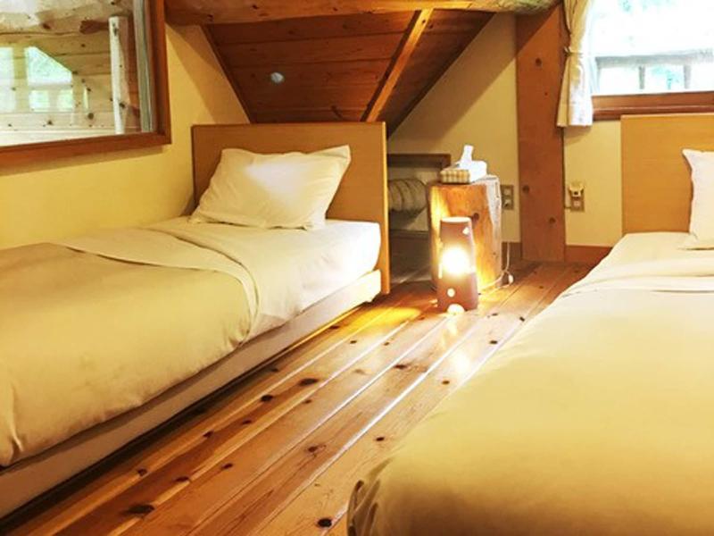 Canadian Loghouse Inn Azumino Yujin image