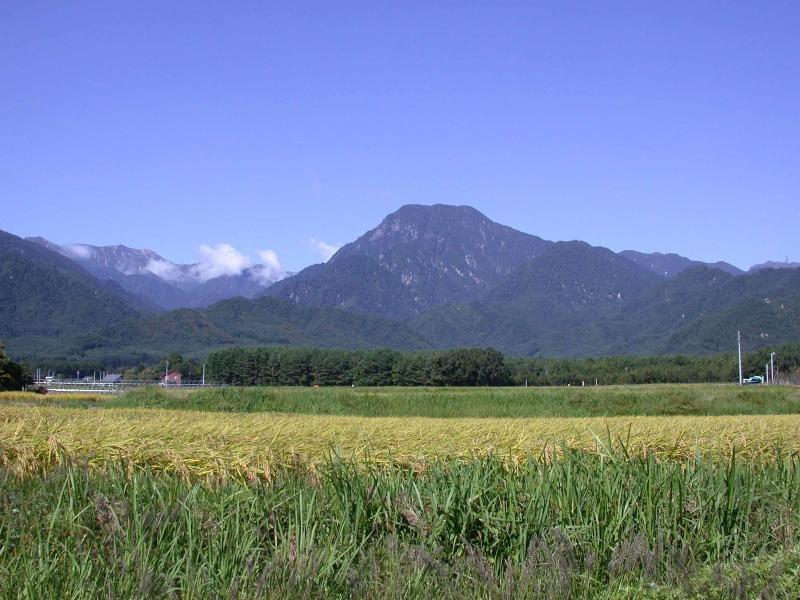 Canadian Loghouse Inn Azumino Yujin image