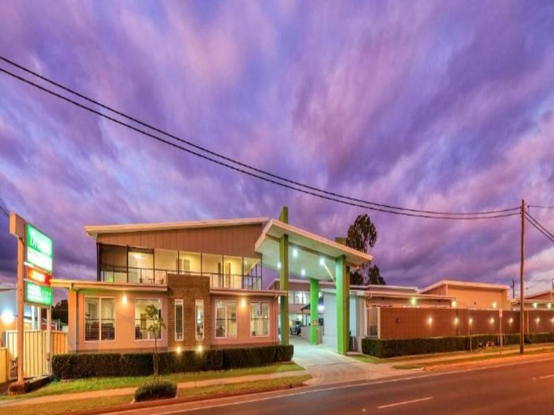 Drover's Motor Inn, Dalby