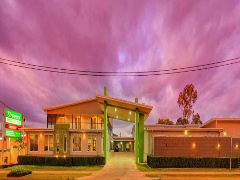 Drover's Motor Inn, Dalby