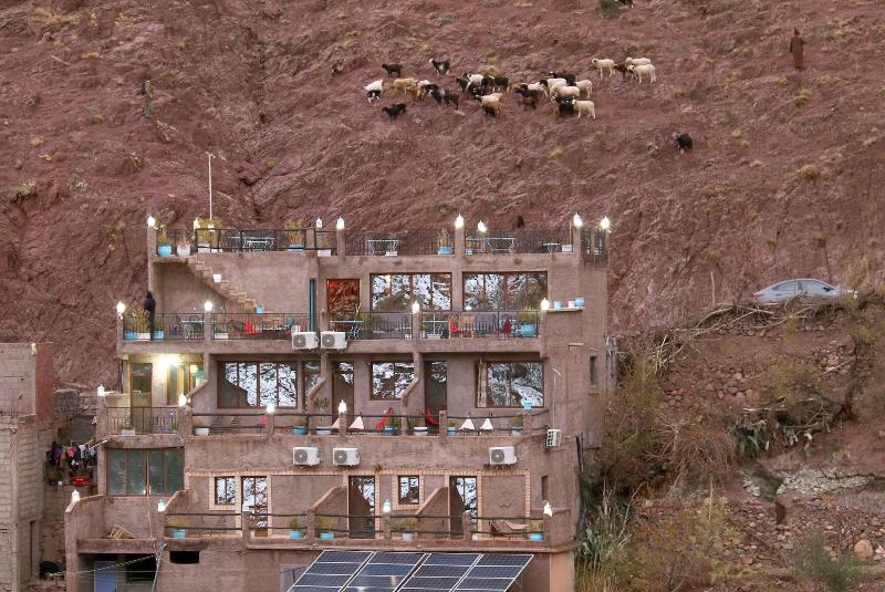 Les Jardins Du Toubkal image