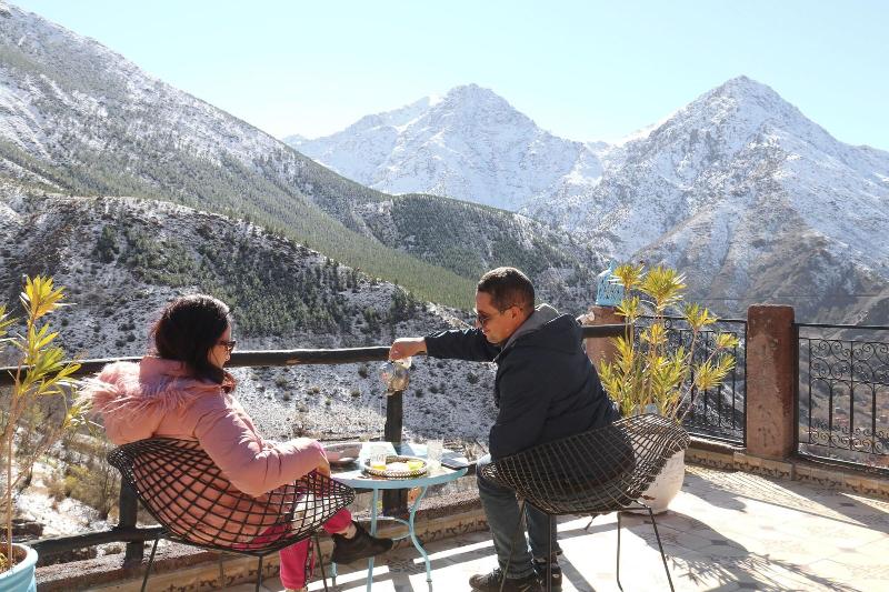Les Jardins Du Toubkal image