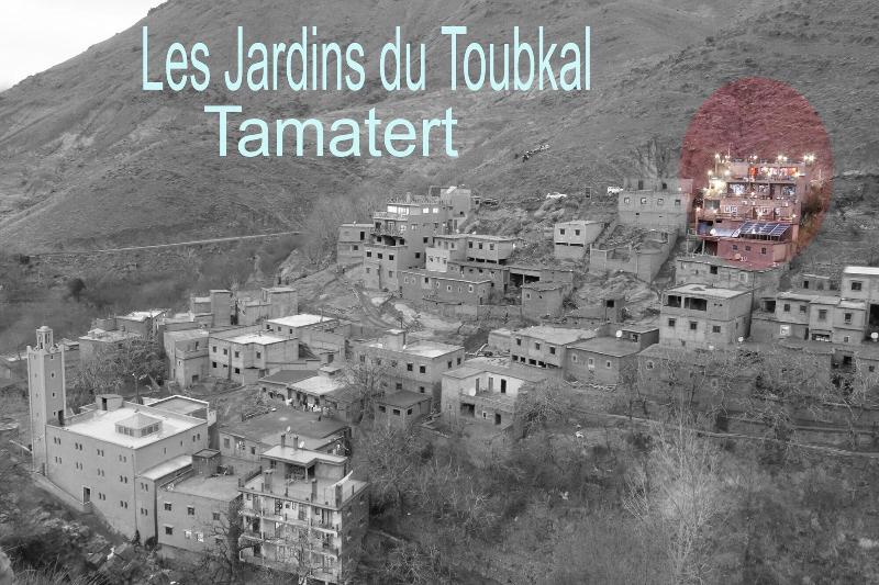 Les Jardins Du Toubkal image