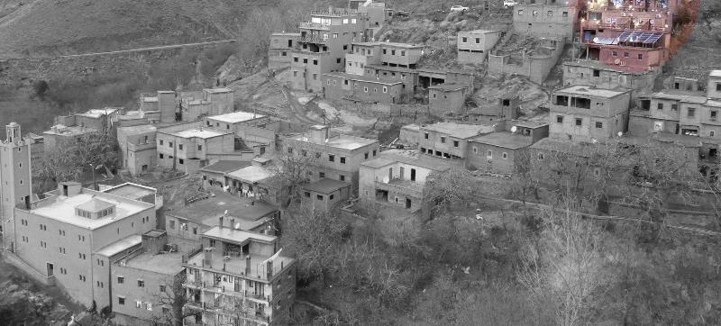 Les Jardins Du Toubkal image