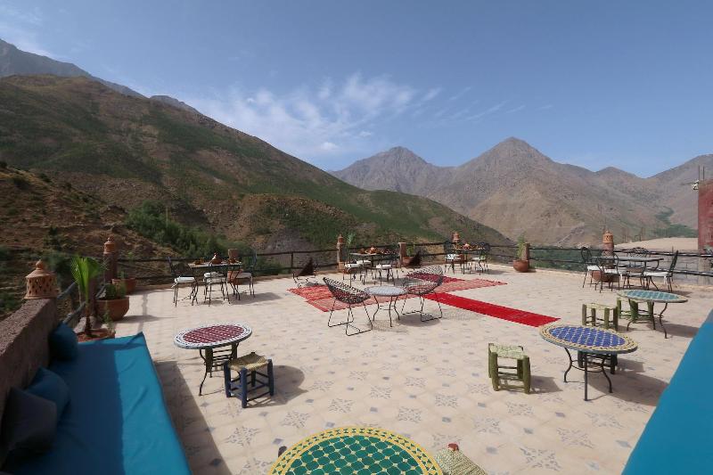 Les Jardins Du Toubkal image